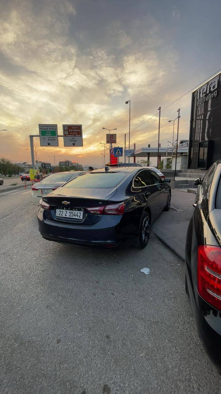 ماليبو lt 22 اربيل
سعر 108
***********
