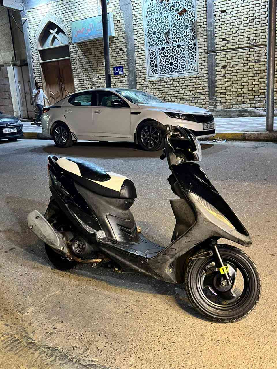 سلام عليكم ماكس عدله للبيع ب 750 وبيه مجال قليل مفتوحه بس ولفات متواجد خاص او واتساب ***********
