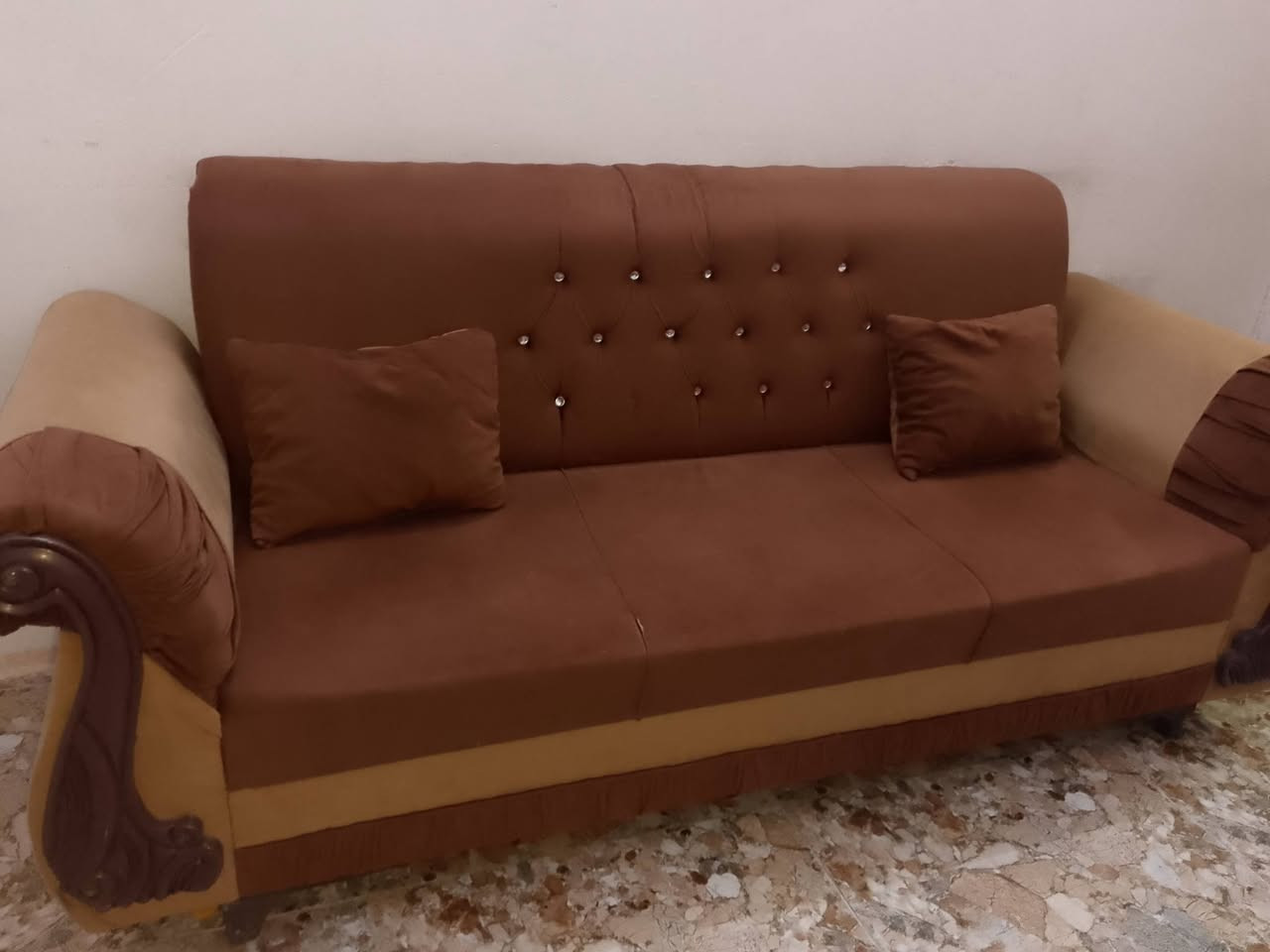 السلام عليكم تخم سبعه مقعد للبيع اخو جديد


**إذا كنت صاحب هذا الإعلان وتريد حذفه لأي سبب، رجاءا أرسل رسالة إلى الدعم الفني**