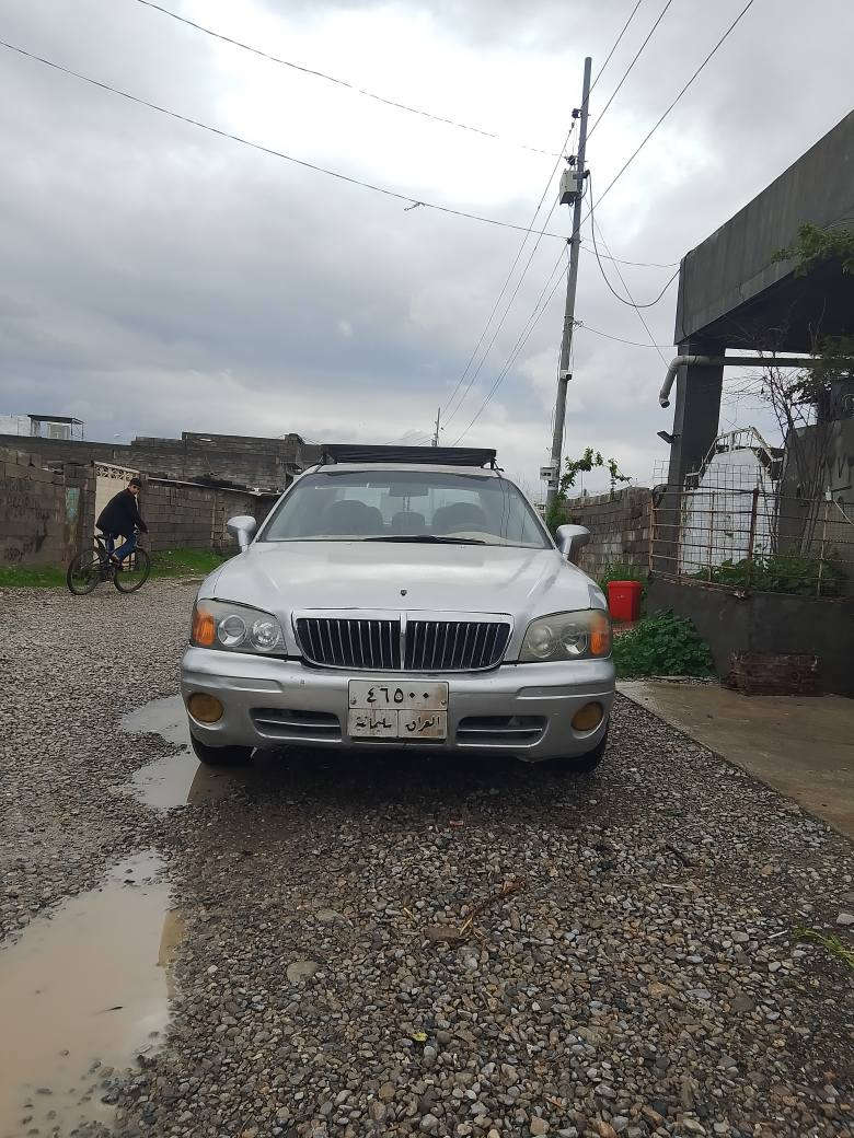 هيونداي 2002 ره قم سليماني 70, هه زار غرامه ى له سه ره ليدراوي نيه گیرومه کینه ی مازدایه شوێن چوار قورنه ٠٧٥٠١٥١٦٣گۆرینه وه ش ده که م رانية, السليمانية


**إذا كنت صاحب هذا الإعلان وتريد حذفه لأي سبب، رجاءا أرسل رسالة إلى الدعم الفني**