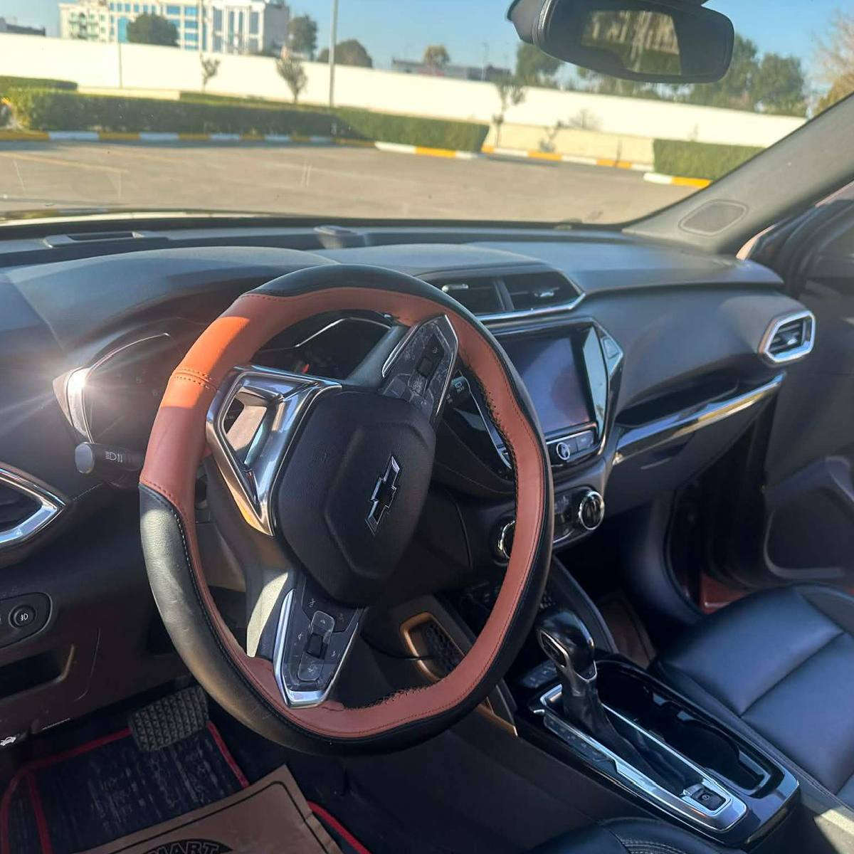 شۆڤلیت بڵایزەر 2022
فول مواسەفات  
٣پستن تۆربۆ 
٩١ مایل ڕۆشتووە
مۆدی (eco-sport)
پانۆڕاما 
چەمپی دواوەی هەیە 
پێش کەپس 
تعدید سورعە 
ڕاداری خەتی جادە 
ڕادار پشتو پێش
دەبل ئەکسل

سعر لە کۆمێنت داوابکە ڕاستەخۆ بۆت دیت 📩 

گیرومەکینە بەشەرت زۆربەجوانی پاکی ماوە هیچ خەلەلیکی تیدا نییە 

ژمارەی خاوەنی 
***********
