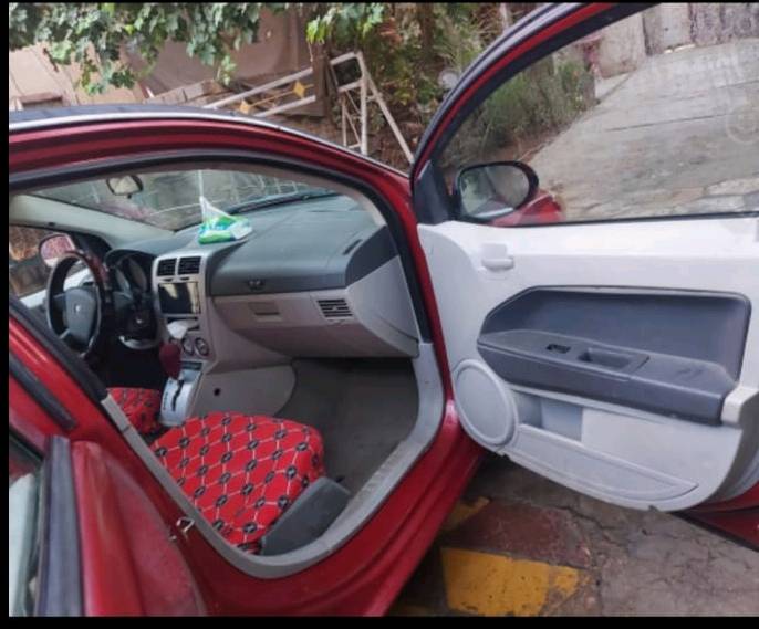 نوع السيارة دودج كاليبر  2007 رقم قادسيه اني المالك السياره سكن بابل