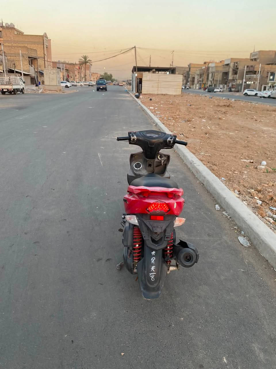 جي تي آر رمبه ختم واحد ويا المحرك بلاديه شلعه ومعدل اذا مو تشك الكاع ترجع وهيه بلاديه جيب فيتر وتعال افحص كفاله عامه السعر 950 وبيها مجال بسيط مكان الشعب ***********
