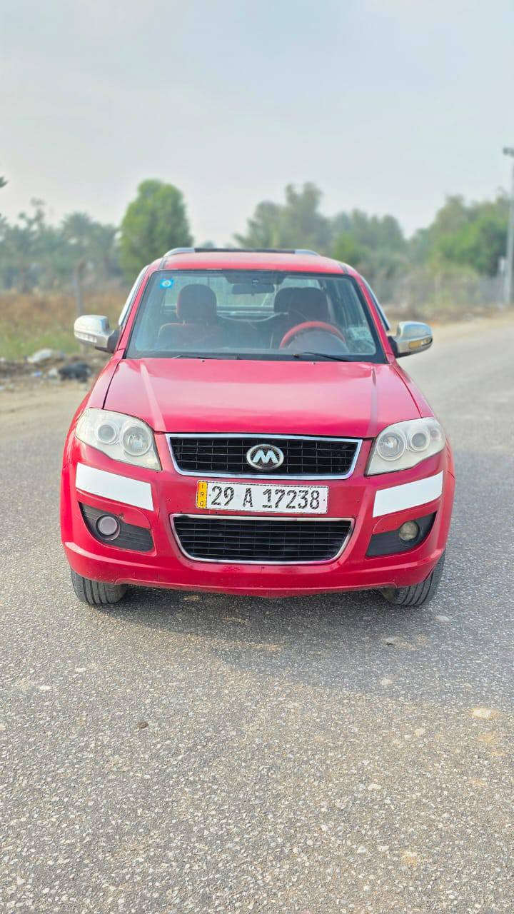 السلام عليكم 
للبيع سكاي موديل 2013رقم واسط إنكليزي 
سنويه 2029 بأسمنه السياره جديده وجاهزة 
مكينه كير حداديه تخم تاير... جاهزه بيهه صبغ 
العنوان بابل الشوملي 
السعر 55
***********
***********
