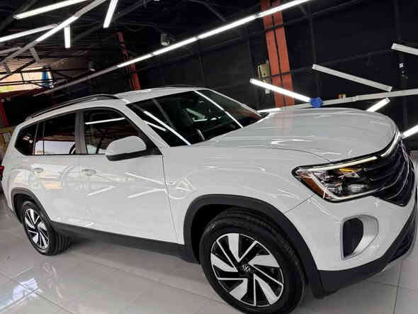 VW Atlas 2024 SE+

سياره بدون صبغ بيها شويه pdr  بالبونيد
7راكب

الشكل الجديد

11  الف مايل

سياره بدون صبغ بدون تبديل
فتل رادارات + حساسات

ويل 20

رقم الشاصي موجود بالصور

يصمة 4 أبواب

بصمة تشغيل

محرك 2.0 تيربو

كافة تحكمات السيارة لمس تشغيل عن بعد
شفتات ستيرن

‏‎صندوق شفط كهربائي

وضعيات قيادة 5 ايكو وسبورت

انارة داخلية .. ليدات .. تحت الرجل

لايت لد متحرك عدسات تتحرك مع ستيرن .. بك لايت لد

‏‎رادار أمامي (تحديد مسار)

‏‎رادار جانبي (نقاط عمياء)

‏‎رادار خلفي (تحذير من الاصطدام)

‏‎تبريد مركزي لمس

‏‎كشنات جلد / كشن تدفئة / تبريد

‏‎كشن كهرباء

‏‎دشبول ديجيتال

‏‎هاند بريك بصمة

كير بصمة

‏Android Auto

‏Apple Car Play

‏‎مانع انزلاق+ABS

‏‎شاشة كبيرة لمس

‏‎حساسات خلفية .. امامية . جانبية

‏‎تحكمات استيرن .. ستيرن تدفئة

‏‎اوتو ستارت Auto start

‏‎اوتو ستوب Auto Stop

‏‎منافذ type C

رقم كاتي وتترقم شمالي
مكان السياره دهوك
سعر  278 ومجال بسيط 

للاستفسار
***********
***********
