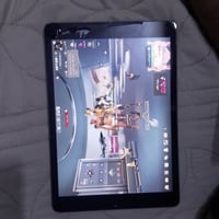 ايباد 9 • حساب ببجي • شاشة مكسره