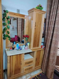 غرفة نوم • صاج عراقي ٧مم • زان مصري