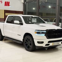 رام 1500 • V8 5.7 • بدون صبغ