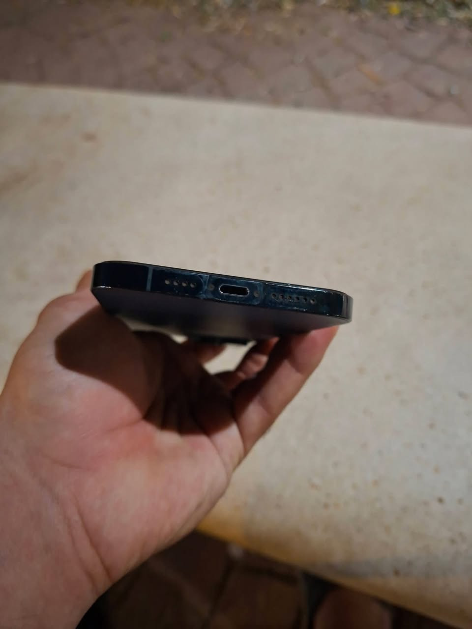 أيفون 12 برو ماكس
بطارية 🔋 78 
ذاكرة 256 ✅

جهاز مكفول ممفتوح ولا مبدل بي اي قطعة ونضيف حييل بس الكارتونة ضايعة 
سعرة 375 الف 
مكاني بغداد الشعلة 
***********
متواجد ماسنجر و واتساب
