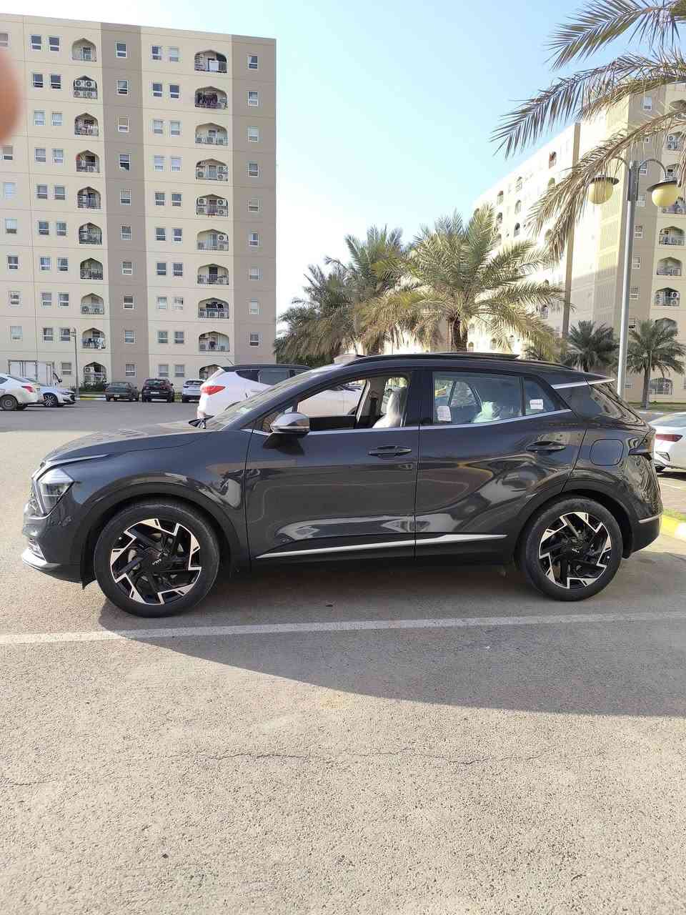 سبورتج 2023 خليجي 
وكالة nim
 
فول مواصفات 1/1
بانوراما/ بصمة/جنطة كهرباء/تدفئة كشنات/تدفئة ستيرن/داخل لونين/ويل 19/الخ

رقم اربيل بأسمي

للاستفسار ***********
