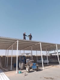 ورشة علي البصراوي • سقائف • البصرة