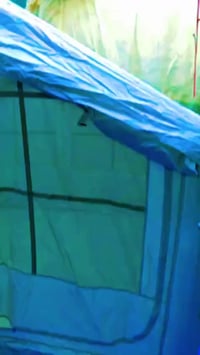 خيمات نفخ • مستعمله مرة واحده • البصرة