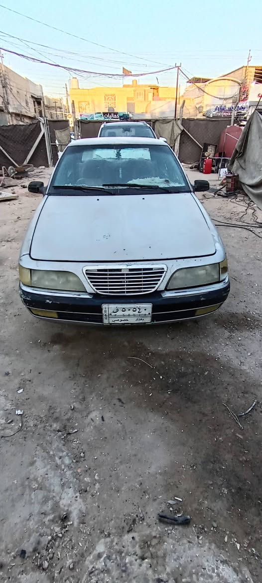 سلام عليكم ورحمة الله وبركاته
دايو اسبرو  للبيع  م 94 حائز ثالث  رقم بغداد  كير اتو مسكر   شغاله السياره  ما اكفل لا كير ولا مكينه  كهربائيات شغاله  الحائز يمي يسويلك وكاله  سعر. 15 ورقه  مكاني نجف حي الجمعيه🌹

*********** 🌹
