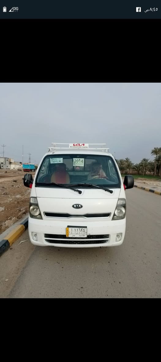 السلام عليكم كيا للبيع موديل 2013 سياره جاهزه من كل شيء مكفوله كفاله عامه سنويه مجدده الى 27 تخم تاير جديد سياره جاهزه الاستفسار على الرقم.  ***********
