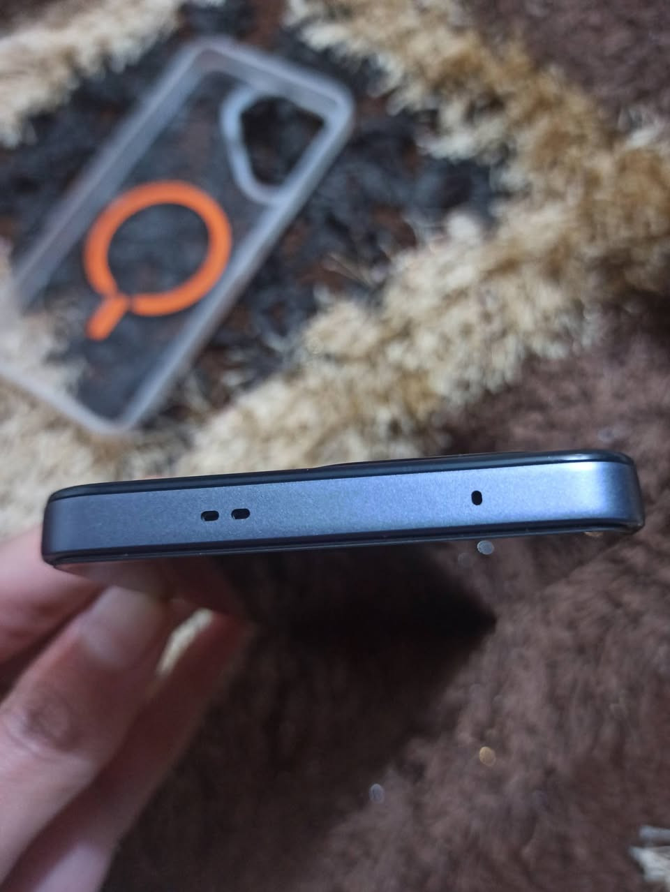 واتساب *********** عنوان كربلاء توصيل ماكوووووو
جهاز تكنو بوفا 7 الترا جديد استخدام اقل 15 يوم نظافتة 💯 وملحقات كاملة ونظافته💯
