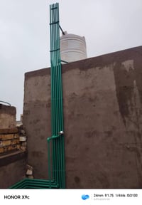 الحمزه • مياه ومجاري • شغل درجه اولى