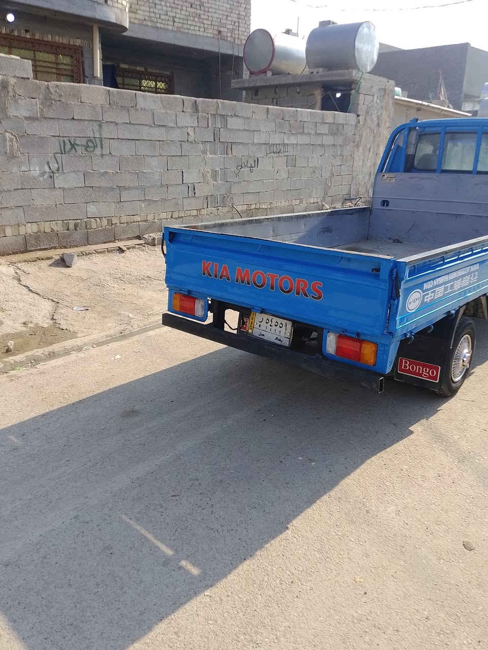 سلام عليكم كيه للبيع بنكو موديل 95 رقم بغداد الماني سنويه لل26 مصبوغه جماليه 7 جنكال سياره حلوه سعر 57 وبيها مجال رقم الهاتف *********** المكان بغداد المعامل
