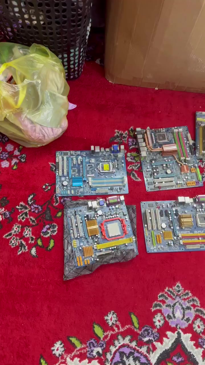 🛑شلعة مذربوردات


**إذا كنت صاحب هذا الإعلان وتريد حذفه لأي سبب، رجاءا أرسل رسالة إلى الدعم الفني**