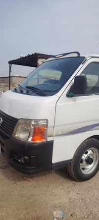 سياره نيسان للبيع اني مكلف بل نشر سيارة مدوشمه جديد مكان سياره بغداد ا...