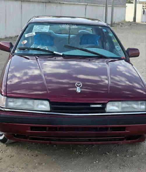 مازدا 626
مۆدێل:91
مەکینە هەشتو بەخ
تەبرید بیلاد لەسەر سویچ
سویچ کۆنترۆڵ 
4 جام کارەبایی
ئاوێنە کارەبایی
4 بەرگە دەرگای جوانی لەسەرە 
هەموو شتێکی نوێ کراوەتەوە
سەنەوی تازەیە 
گێڕوو مەکینە بە شەرت
تاقم پێش و دوای بەشەرت
چرکەی تیا نیە 

42 گەڵا
چەمچەماڵ

ژمارەی موبایل : 
0770 638 4040 شمشمل
