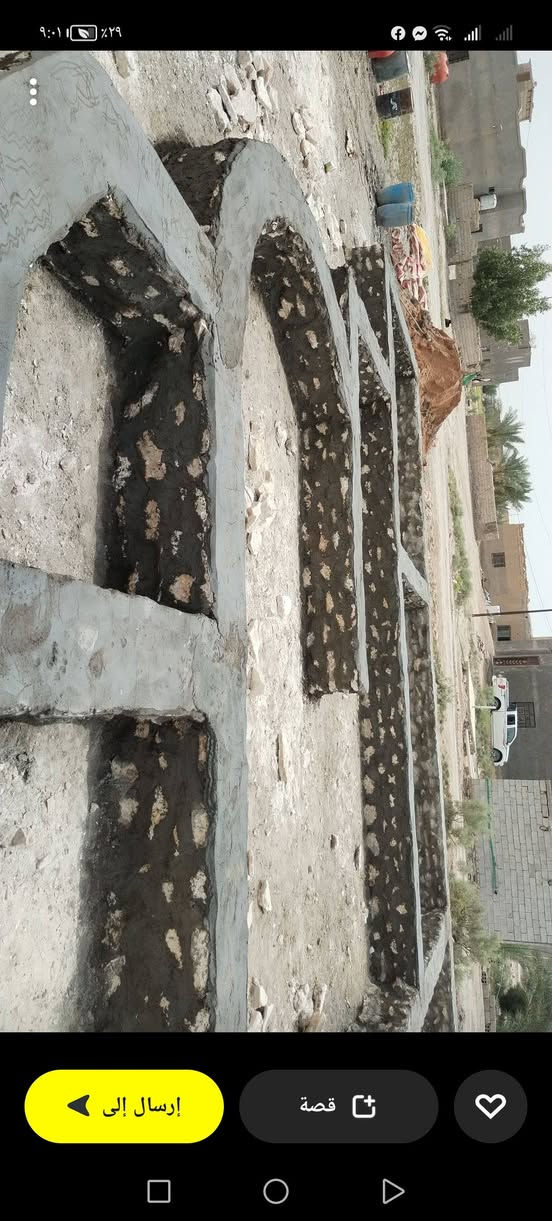 شغل حسب الطلب اخوكم رياض طعمة البناء ال مري مكطوعة او يوميه او على الدبل للاتصال على الرقم هذا *********** بخدمتكم
