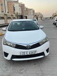 كورلا خليجي • ٢٠١٥ • الفلوجة