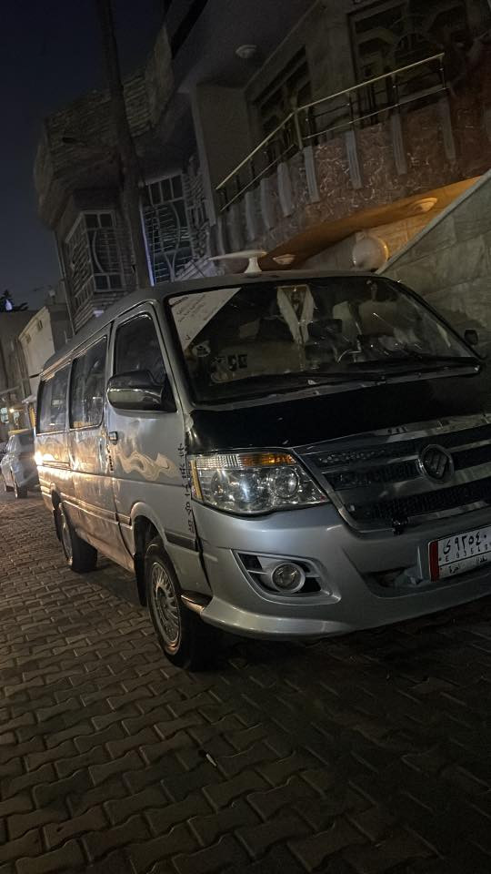 السلام عليكم سياره 2013 سياره بيه كتاب رفع الحجز يعني حره اني أبيع موصليه مستعجل ع بيعتها جاهزه من كلشي  اتصل وخادمك جاهزه من كلشي كبال لشارع مكينه ونجي كير عادي اكسن مكفلات صدر حلوه كهربائيات كله شغاله اتصل اخي بي وتساب ***********
