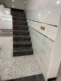 خلفة بناء • تطبيك سيراميك • واجهات مرمر