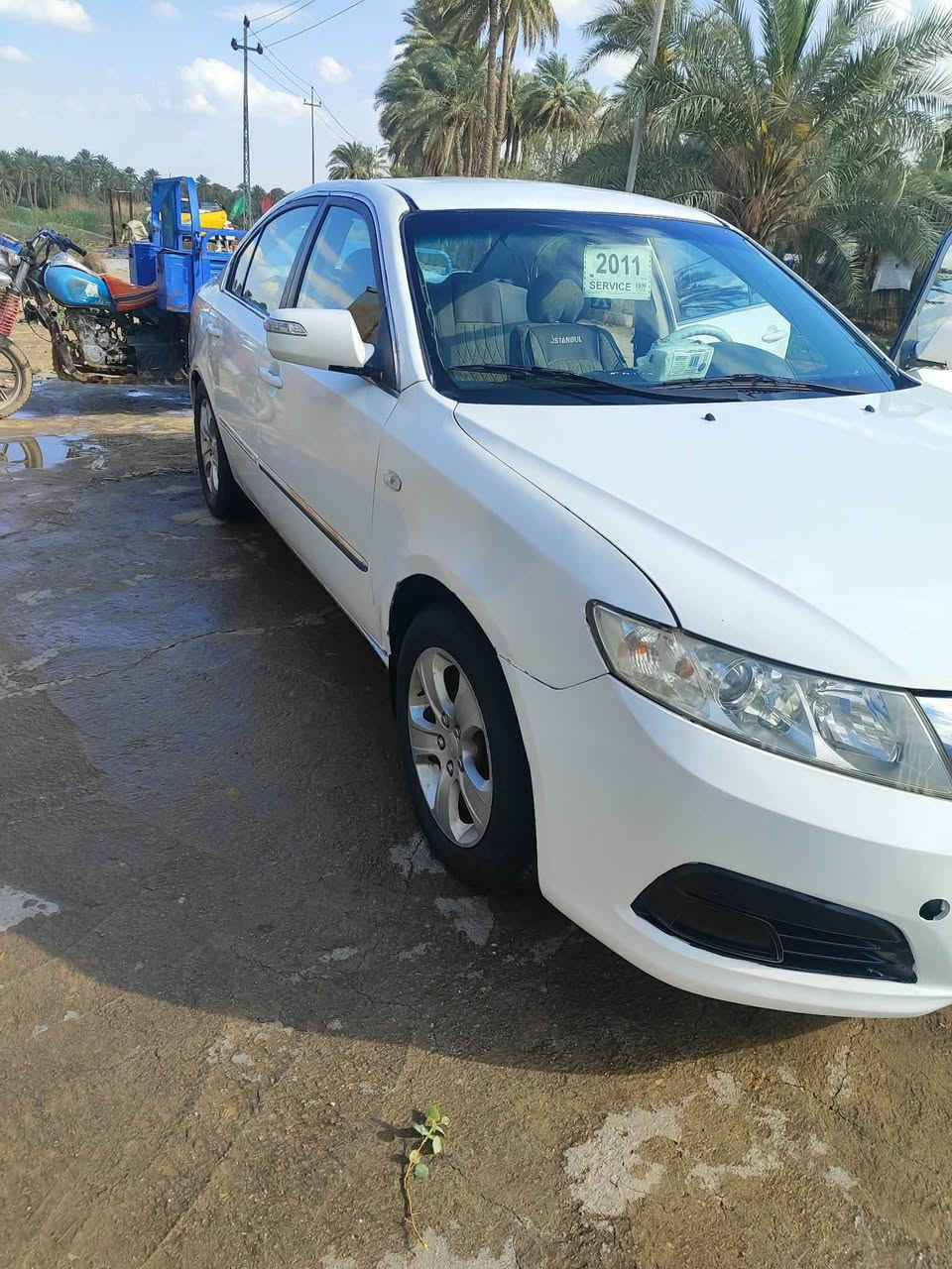 السلام عليكم
كيه اوبتيما2010 خليجي رقم. دهوك ملكها عربي يسكن بابل 

سياره صبغ عام بيها تجيه جهه العبري بدون كص؟؟ بجم وحوض سليمات مابيهن ضرر 

مكينه 2000 جديدة تبريد وحداديه جهزات 

سياره جاهزة وحلو مال جناي وسعر 78 وبيها مجال حك الجيه فقط مكان السياره الديوانية 

بيع سريع رقم صاحب السياره *********** وبي واتساب 

 مكلف بالنشر بدون خاص
