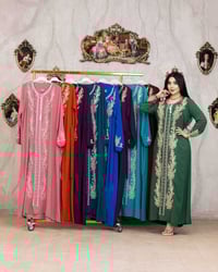 دشداشة مصري • قطن مراسي • XL-2XL