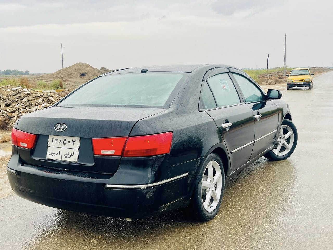 سوناته 2009فول فتحه مكينه 2000 سنويه بعدهي ما صاقطه مصبوغه صبغ عام السعر 83.  /////***********
