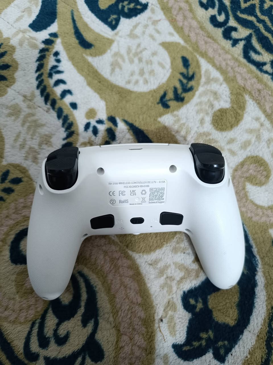 جوستك احترافيه ترهم على البلي فايف وبي سي 25رقمي***********
