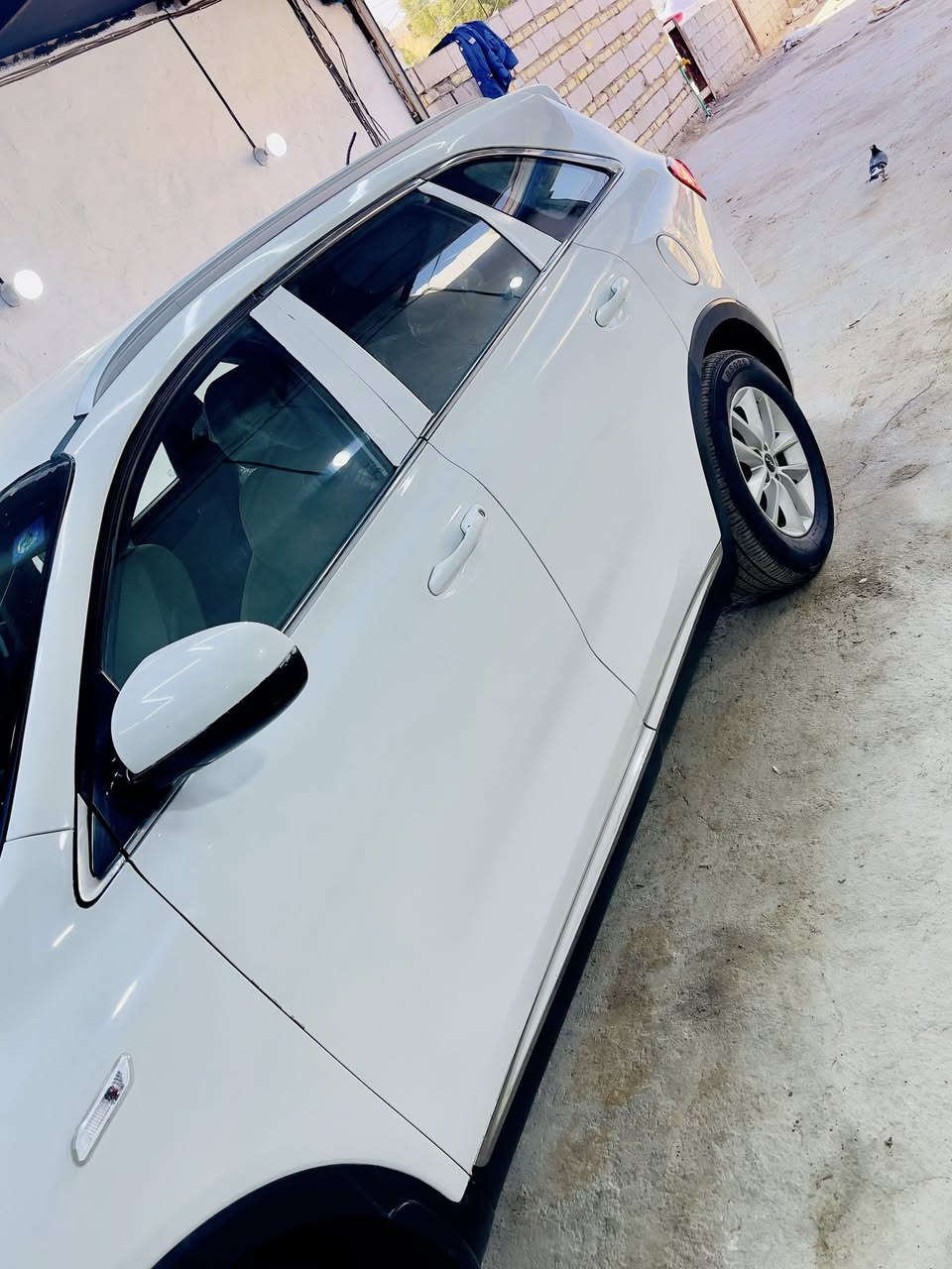 السلام عليكم سورنتو 2016
رقم قادسيه  

السياره صبغ عام الظرر بل سونار

السياره نظيفه بمعنه الكلمه 

حداديه جديده

 تخم تاير حديد 

مكينه 6V

سياره بسمي  

العنوان ديوانيه مهناويه  

السعررر خاص وبيك خير وتدلل

الرقم ***********
