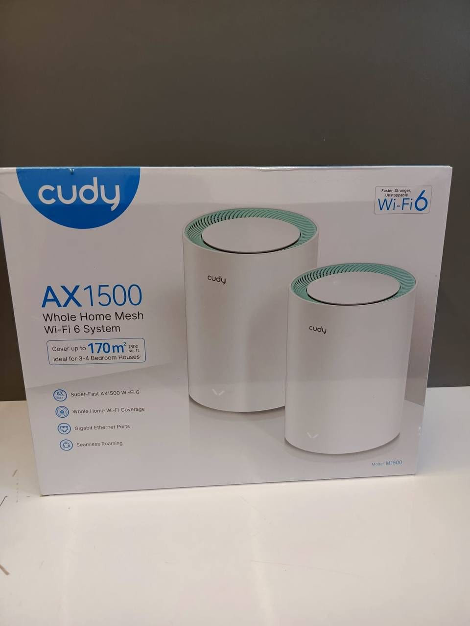 - مشّات كودي 💙
🟨M1200 - قطعة واحدة 
السعر 25 الف

🟧M1200 - ثلاث قطع
السعر 73 الف

🟨M1300 - قطعة واحدة
السعر 35 الف

🟧M1500 - قطعة واحدة
السعر 47 الف

🟨M1500 - قطعتين
السعر 90 الف

🟧M1500 - ثلاث قطع
السعر 130 الف

🟨M3000 - قطعة واحدة
السعر 55 الف

🟧M3000 - قطعتين 
السعر 105 الف

🟨M3000 - ثلاث قطع
السعر 155 الف

🟧M3600 - قطعة واحدة
السعر 70 الف

🟨M3600 - قطعتين
السعر 135 الف

🟧M3600 - ثلاث قطع
السعر 200 الف


**إذا كنت صاحب هذا الإعلان وتريد حذفه لأي سبب، رجاءا أرسل رسالة إلى الدعم الفني**