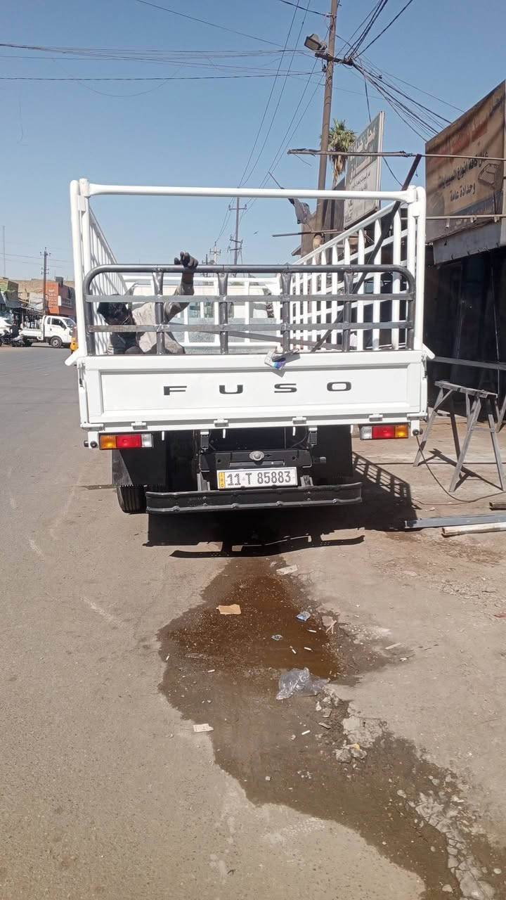 سلام عليكم للبيع كنتر ياباني موديل 2025 السيارة كفالة عامة من الدعامية لدعامية بغداد انكليزي بسمي تحويل مباشر سعر 330 وبيهة مجال   للاستفسار اكثر اتصل *********** / ***********
