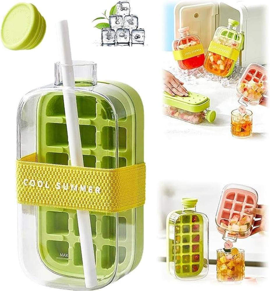 ❄️ مو مجرد مطارة… هاي مصنع انتعاش متنقل 😍 ✨ 2-in-1 Ice Cube Bottle مطارة + قالب ثلج بنفس الوقت 🧊🥤 سوّي ثلج، عصير، قهوة باردة أو مشروبات فواكه بسهولة وخلي مشروبك بارد لساعات 🔥 ✔️ تصميم عصري وعملي ✔️ خفيفة ومناسبة للدوام والجيم والسفر ✔️ آمنة وخالية من BPA ✔️ استخدام سهل وتنظيف أسرع متوفرة بحجمين 👌 🚚 توصيل لكل العراق #IceCubeBottle #مطارة_ثلج #قالب_ثلج #مطارة_عملية #كوب_ثلج


**إذا كنت صاحب هذا الإعلان وتريد حذفه لأي سبب، رجاءا أرسل رسالة إلى الدعم الفني**