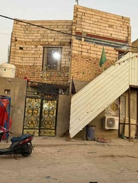 بيت الناصرية • حي البشائر • ٢١٠م