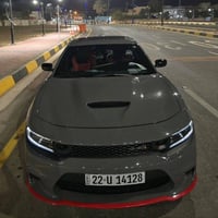 دۆج چارجەر 2023 مواسەفات Scatpack SRT  فول مواصفات 1/1  سەیارەکە Clean...