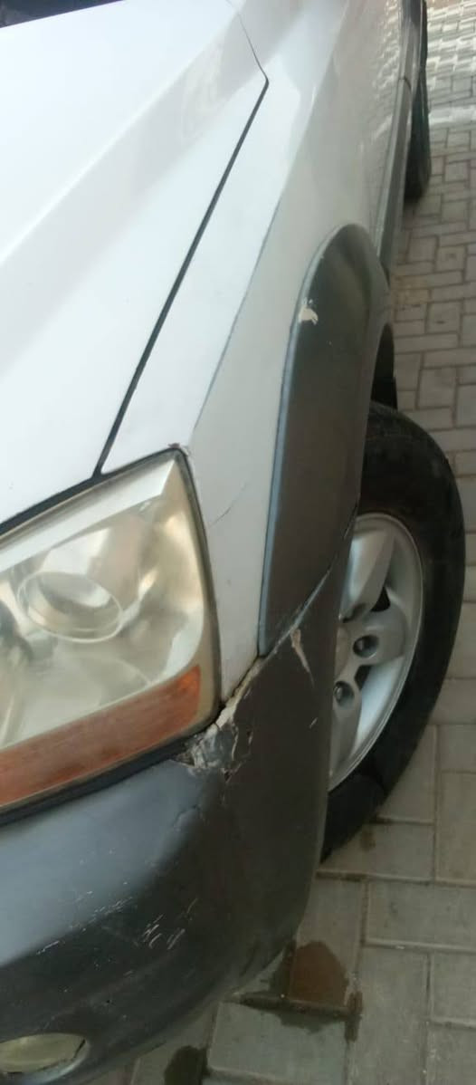 سورينتو موديل 2008
محرك 6سلندر 3800EX
5 راكب فور ويل
محرك كير اكسل مكفول 
رقم بغداد باسمي
سونار مرفق مع الصور
السعر 105بيه مجال
عنوان صاحبه بعقوبه
هاتف***********
