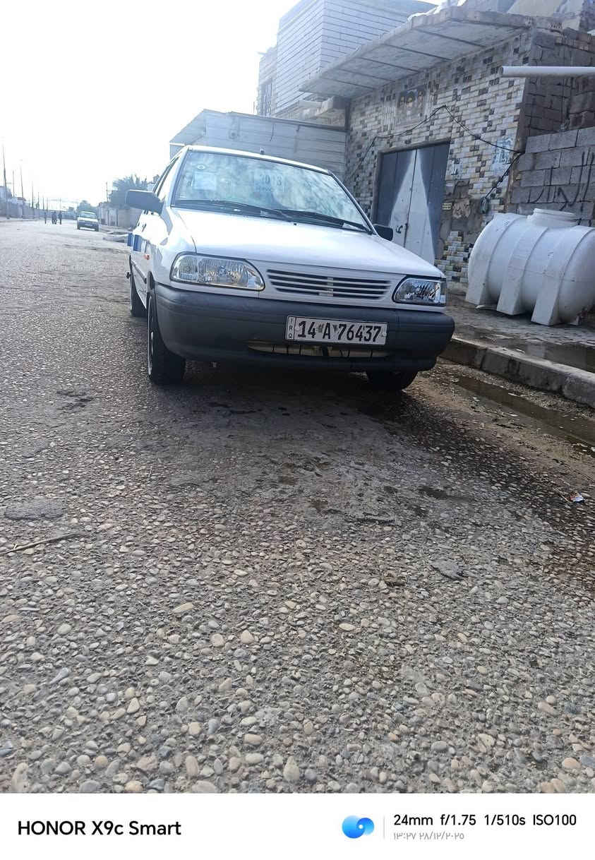 سايبة موديل2018كفاله عامه كير ومكينه جديدات كهربائيات كلها شغاله شاشه كامره حساسات تخم تاير ابو الخط الابيض هزه جديده رقم انكليزي جديد سنويه لل29مكان السياره ميسان السعر58وبيها مجال ***********
