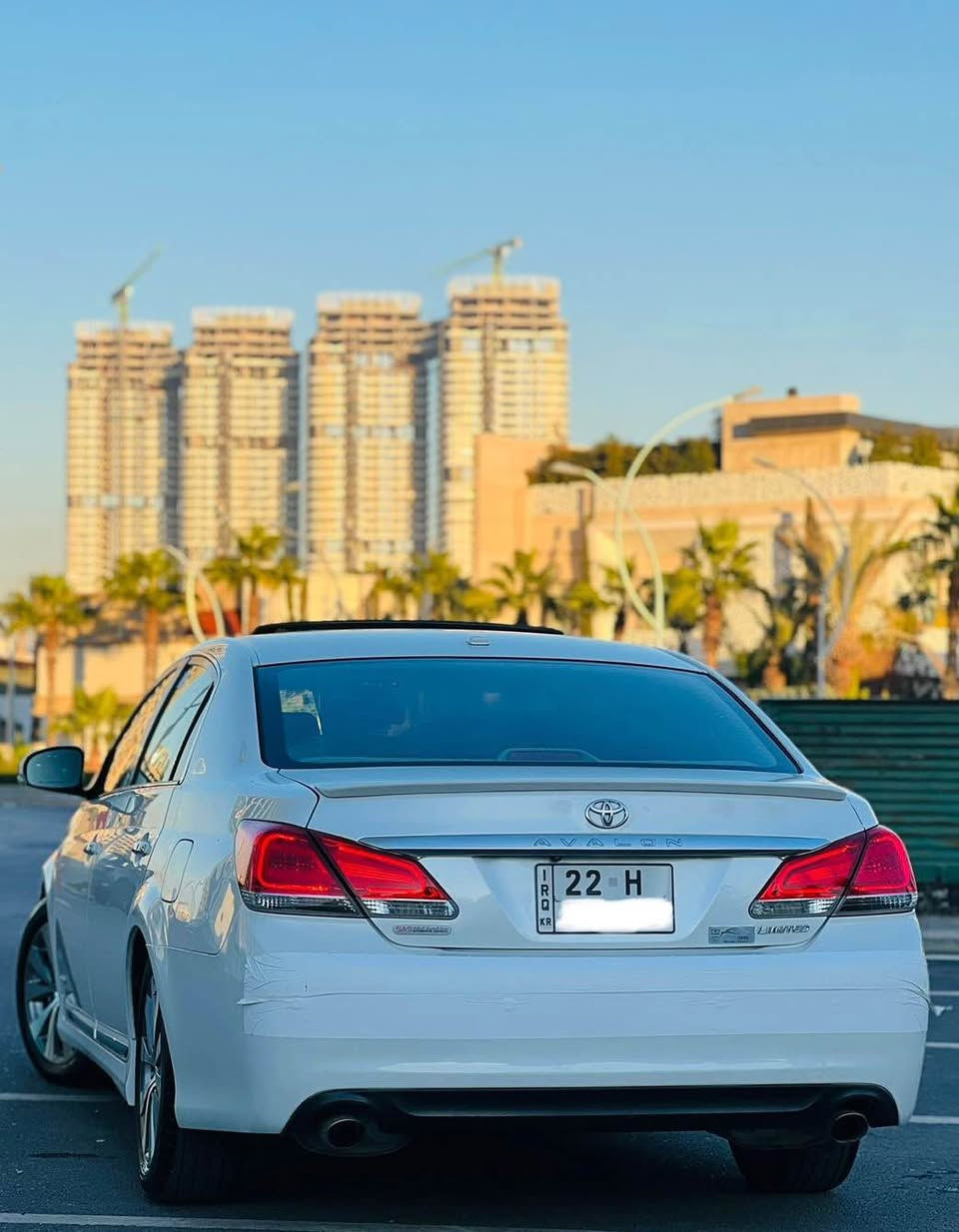 🤍‎﷽🤍

‎(تۆیۆتا ئەڤەلۆن    2012    (خلیجی  📦✅
‎تەنها  148 هەزاری هەقیقی ڕۆشتوە ⭕️
‎بەسمە 🔹
‎سلایت 🔹
‎کوشن جلد 🔹
‎کوشن کارەبا 🔹
‎کوشن خەزن 🔹
‎کوشن سارد و گەرم 🔹
‎مەرکەزی 🔹
‎ فۆڕمیکا
‎سوکان ڤۆلیۆم 🔹
‎شەش سیدی 🔹
‎🔹تاقمی تایەی
‎ بیلادی لەژێرە toyo 🔹
‎سەنەوی رەقەمی تازەیە 🔹
‎بەناوی خۆمەوەیە 🔹
‎کوشنو سوکانی جوانە 🔹
‎هەموو گیانی بەشەرت 🔹
‎🔹بێ بۆیاخ بێ سارد
‎بێ PDR 🔹
‎تەنها دەعامیەکانی بۆیاخە 🔹
نرخ 💵 : 232 $$
‎ژم: *********** ☎️ السليمانية, العراق
