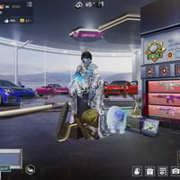 حساب بوبجي • لڤل 81 • كفالة فول