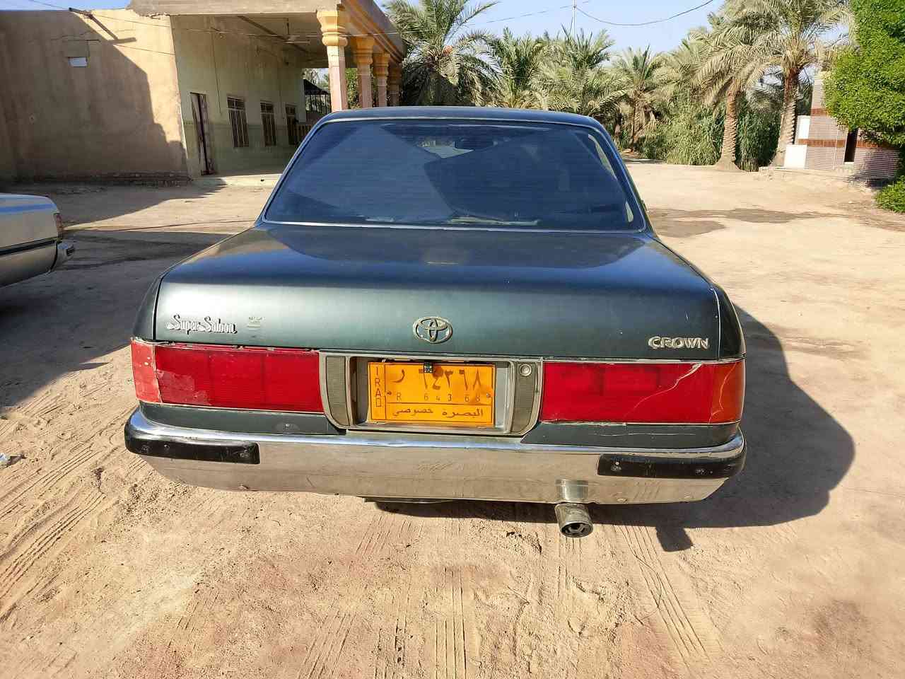 ارنب  كصيف سياره جاهزه مكفوله من العيب شرعي والاصوليات سنويتهه منتهيه راعيه موجود يمي تريد تحويل تريد وكاله  ماناقصهه شي سعر 43وبيه مجال بسيط  
سياره حلوه مرتبه مكان سياره سوك شيوخ 
رقم الهاتف ***********
