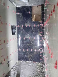 شغل خلفه درجه اولى جدران وارضيه وبورسلين ومرمى  07719210055