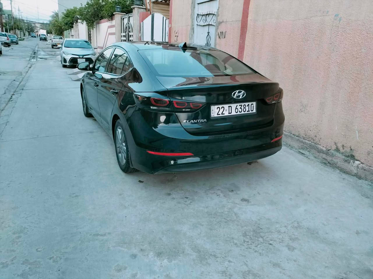 مكلف بالنشر 

فول فول ماعد البصمة والفتحة 
موديل ٢٠١٨ 
سيارة جاهزة بدون نقص 
الشرعي يبيعك 
كوبون بانزين
السعر ١٢٤ بيها مجال
للمزيد من التفاصيل اتصل على صاحبها    
*********** موصل, نينوى
