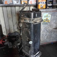 تانكي ابو 100 • قطع غيار