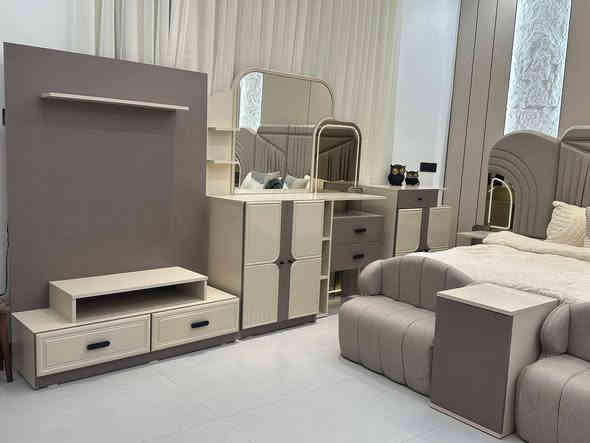 بعض القطع الفنية لاتحتاج الى وصف .😍.
فجمالها ودقة ابداعها يغني عن كل الكلام...,😍
 تركي  اصلي المنشأ بتصميم راقي يحقق كل ما تتمناه🥰
🌷كل هذا تجدوه لدينا🌷

#اثاث_عصري #اثاث_كلاسك #موديلات #فخمه 

✨ مــــجمع  السند يقدم لكم غرف نوم  

        

كل ما هوا جديد ومميز تجدونه  مجمع السند😍

العنوان تكريت شارع الزهور مقابل احمد العبيدي........

          لسنا الوحيدين لكننا الافضل 😍
الاستفسار اكثر يرجى مراسله الصفحه او الاتصال بالأرقام التاليه 
***********

***********
