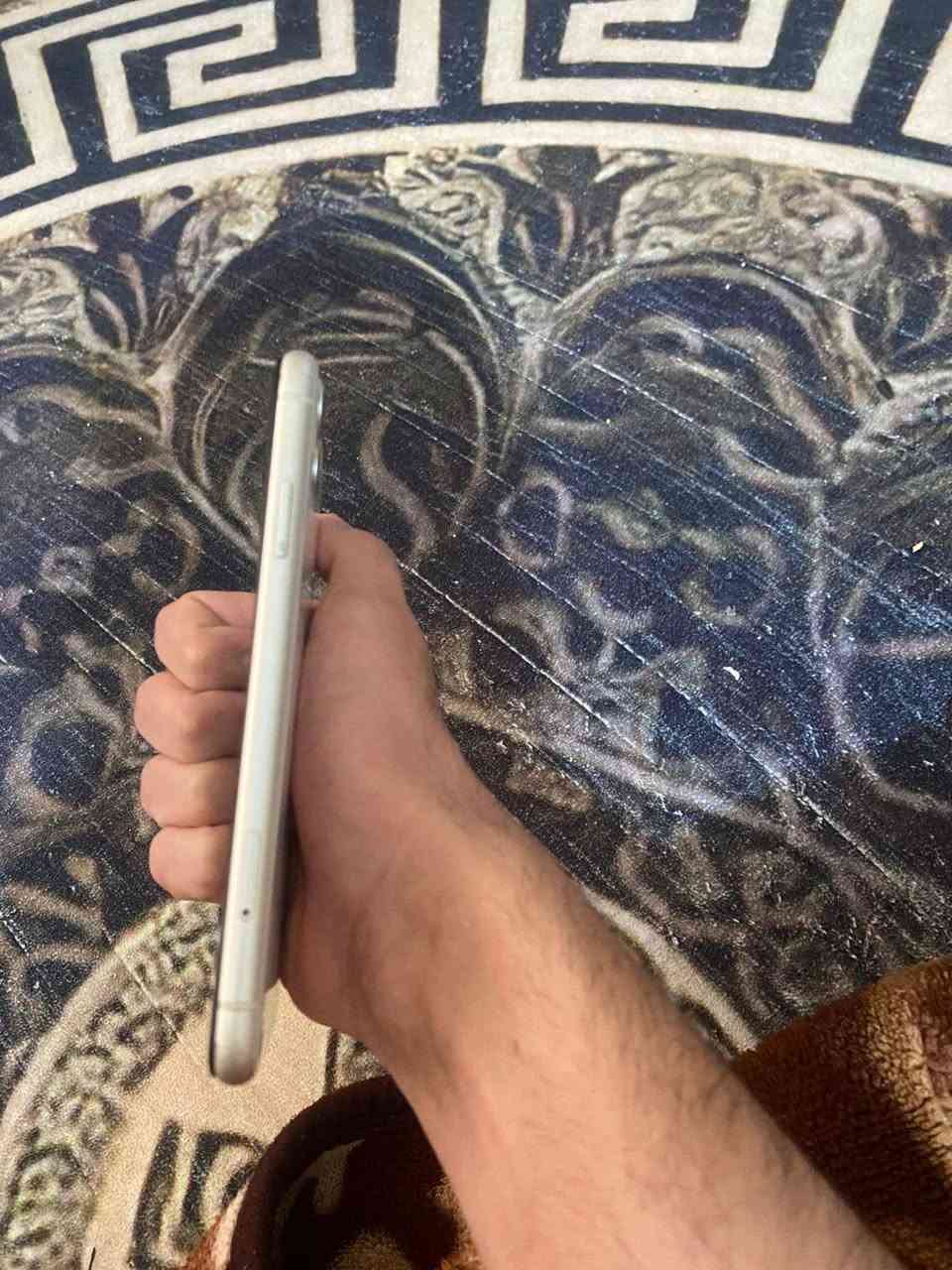 السلام عليكم
ايفون 11 عادي
ذاكرة 128
نموذج M
لون ابيض
لجهاز مبدل شاشة وبطارية
فيس ايدي شغال
فول نضافة
مكاني تكريت القادسية
***********
