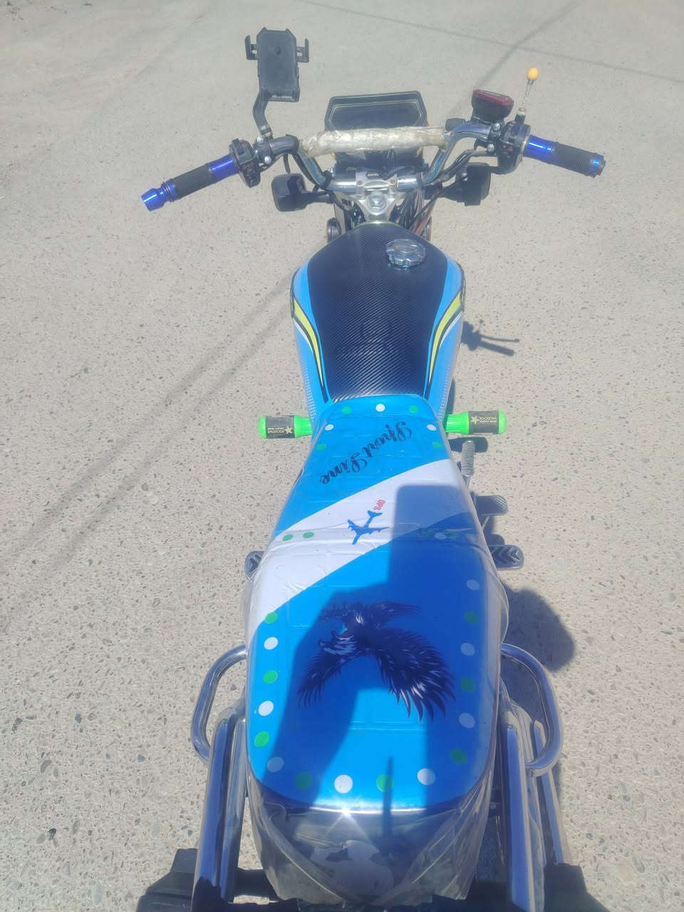 دراجه تايكر موديل 25 للبيع مكفوله كلهه شغاله مابيهه نقص برغي كهربائيات كلهه شغاله سبانه ماممدوده عليه السعر 625 وبي مجال للشراي موجود خاص ***********مو شراي ليتعبني ولااتعبه👍🏿
