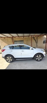 سبورتاج ٢٠١٤ • محرك ٢٠٠٠ • ٨٩٠٠٠ كم